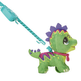 furReal Walkalots Big Wags Dino Interactive Pet Toy, Sounds and Motion, Ages 4 and Up