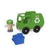 Fisher-Price Little People Recycle Truck