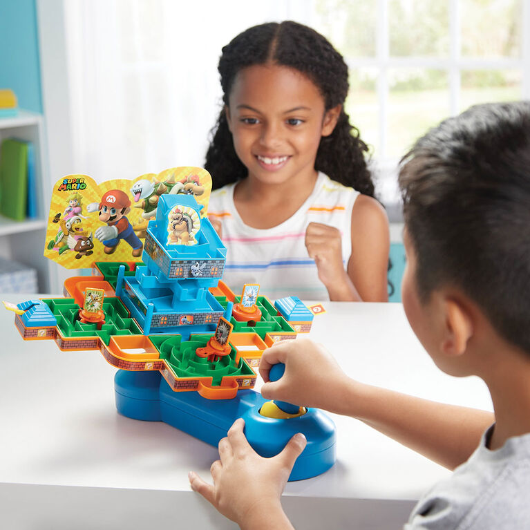 M2 Super Mario Maze Game Deluxe - Notre exclusivité