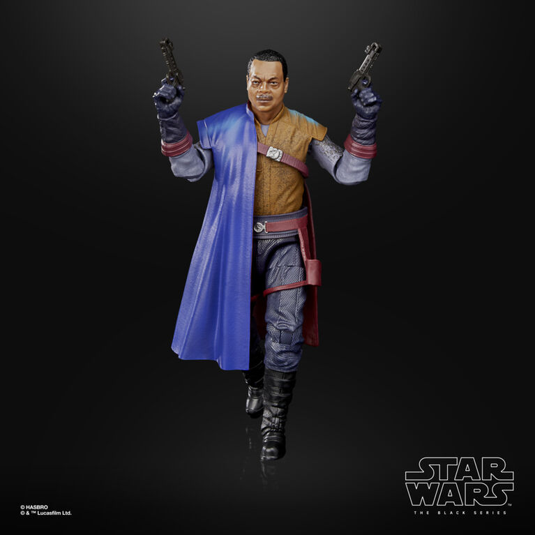 Star Wars The Black Series Credit Collection Greef Karga Toy - R Exclusive