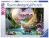 Ravensburger! Heartview Cave casse tête (1000pc)