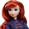 Disney Frozen Ice-Skating Anna Fashion Doll with Skates & Shoes Inspired by Frozen: Winter Festival
