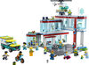 LEGO City L'hôpital 60330 Ensemble de construction (816 pièces)
