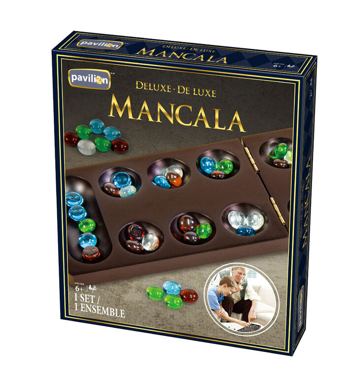 Pavilion - De luxe Mancala