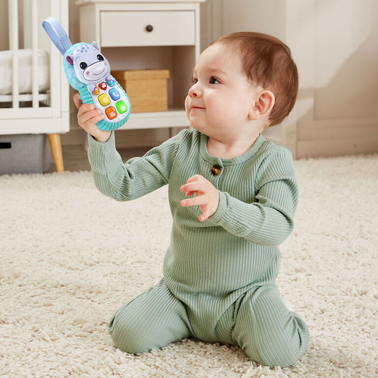 VTech Baby Allô Bébé Toudoux - Édition anglaise