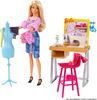 Barbie Career Fashion Design Studio Playset