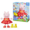 Peppa Pig Peppa's Muddy Puddles Party Doll - English Version
