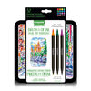 Crayola Signature Brush & Detail Dual-Tip Markers