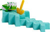 Minecraft Mini Mode Mining Action Figures with Reveal, Accessory & Moldable Sand (Characters May Vary)