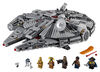 LEGO Star Wars  Millennium Falcon  75257 (1353 pieces)