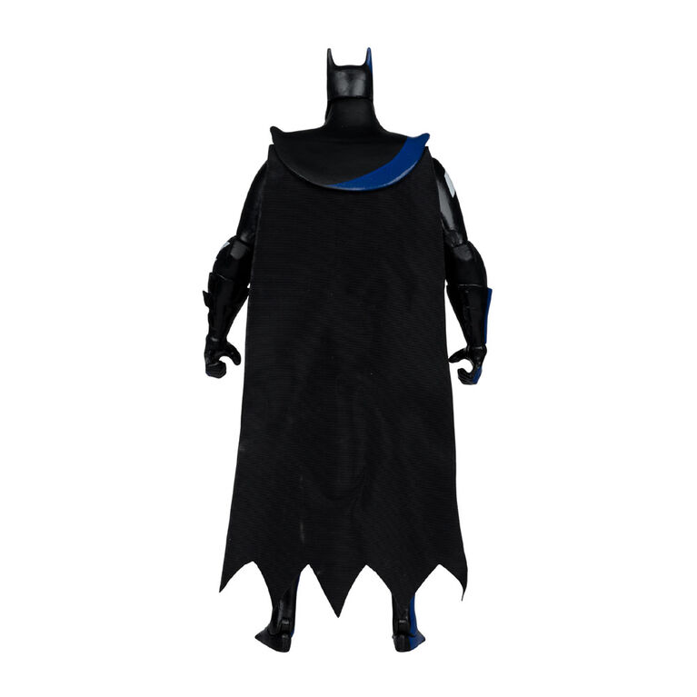 Batman: The Animated Series Batman (Lightning Strike) 6" Build-A Figure