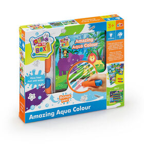 Amazing Aqua Colour - Out Of The Box - R Exclusive