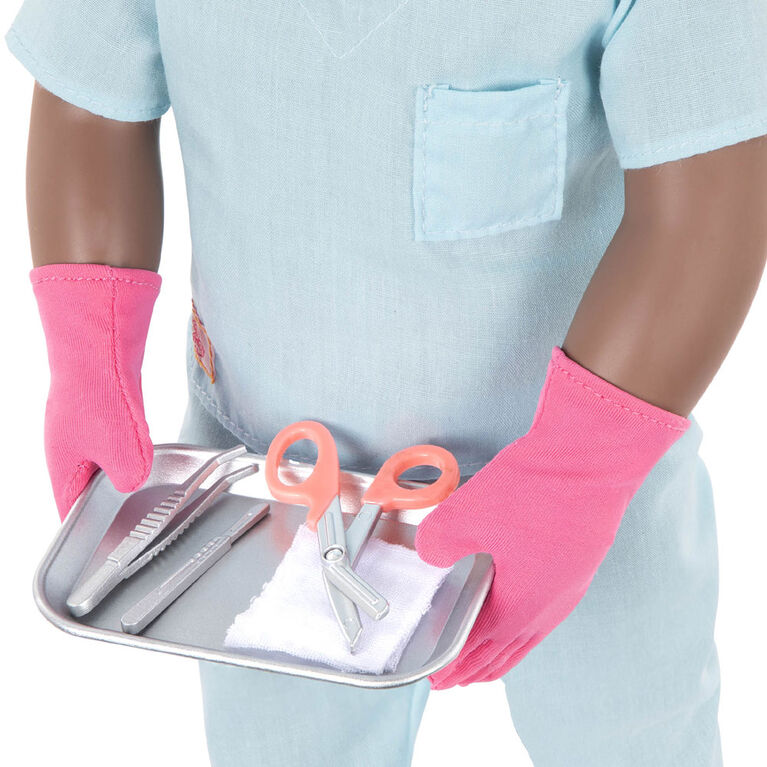 Our Generation - Cierra Surgeon Doll