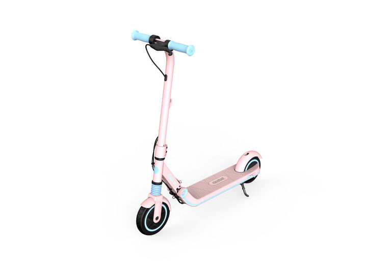Trottinette électrique Segway eKickScooter E8 - Rose