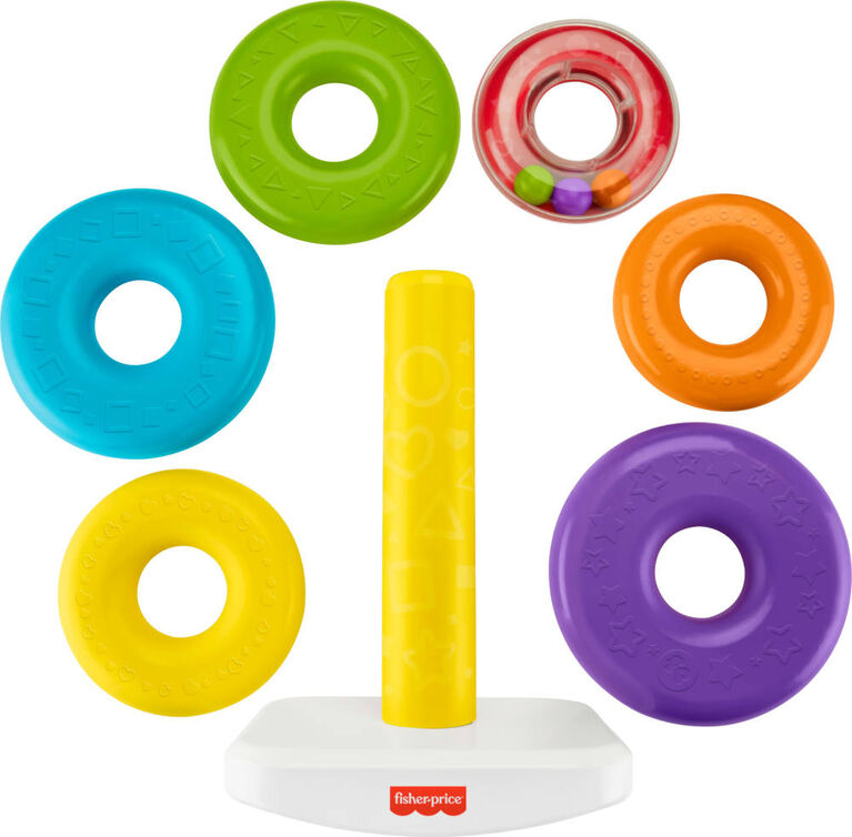 Fisher-Price Giant Rock-A-Stack