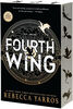 Fourth Wing by Rebbecca Yarros - English Edition