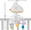 Fisher-Price - Mobile Nuages Apaisants