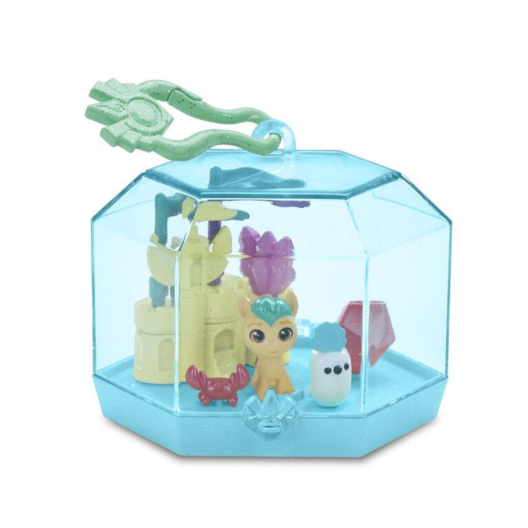 My Little Pony Mini World Magic Crystal Keychain Hitch Trailblazer