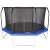 Trampoline Octagonal Action de 4,3 m