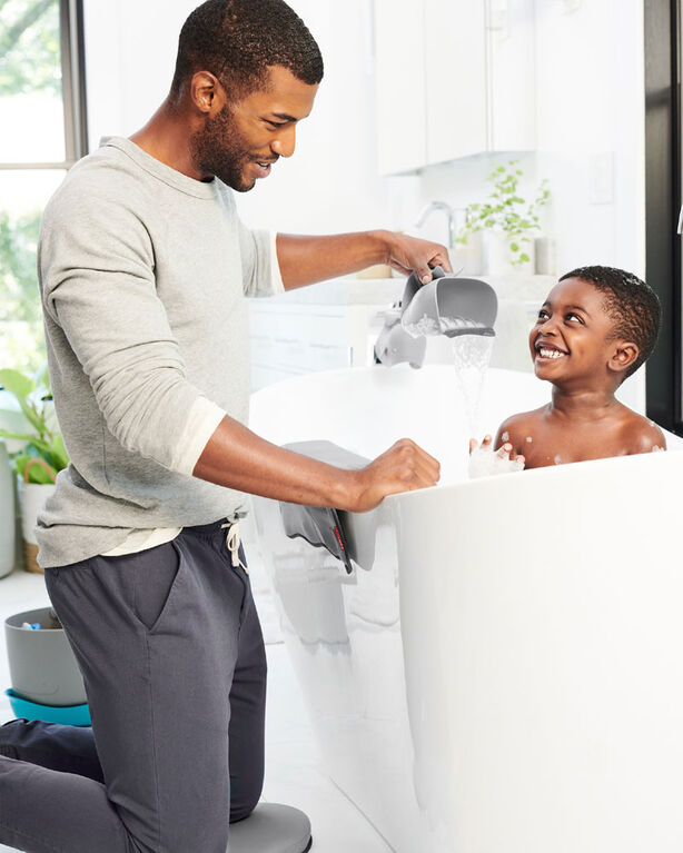 Skip Hop Moby Bathtime Essentials Kit - Grey