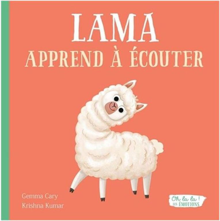 Lama Apprend À Écouter - French Text