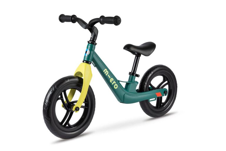 Micro Balance Bike Lite/Green