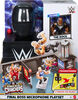 WWE Knuckle Crunchers Final Boss Microphone Playset