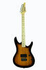 Guitare électrique Viper de Bridgecraft en érable pleine grandeur avec accessoires
