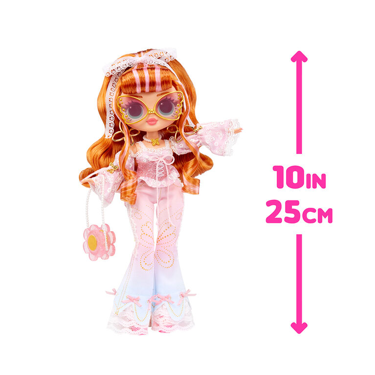 LOL Surprise OMG Wildflower Fashion Doll with Multiple Surprises