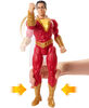 DC COMICS Shazam! Thunder Punch Shazam! 12" Action Figure - English Edition