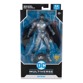 DC Multiverse 7"Fig Batwing (New 52)