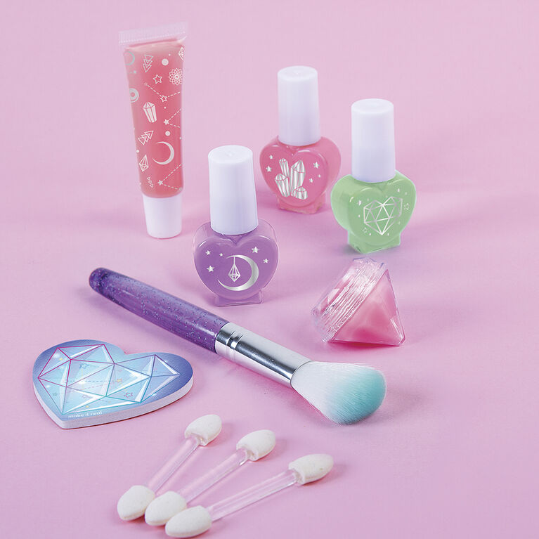 Make it Real Light Up Makeup Case