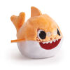 WowWee Pinkfong Baby Shark Plush Mini - Grandma Shark - English Edition