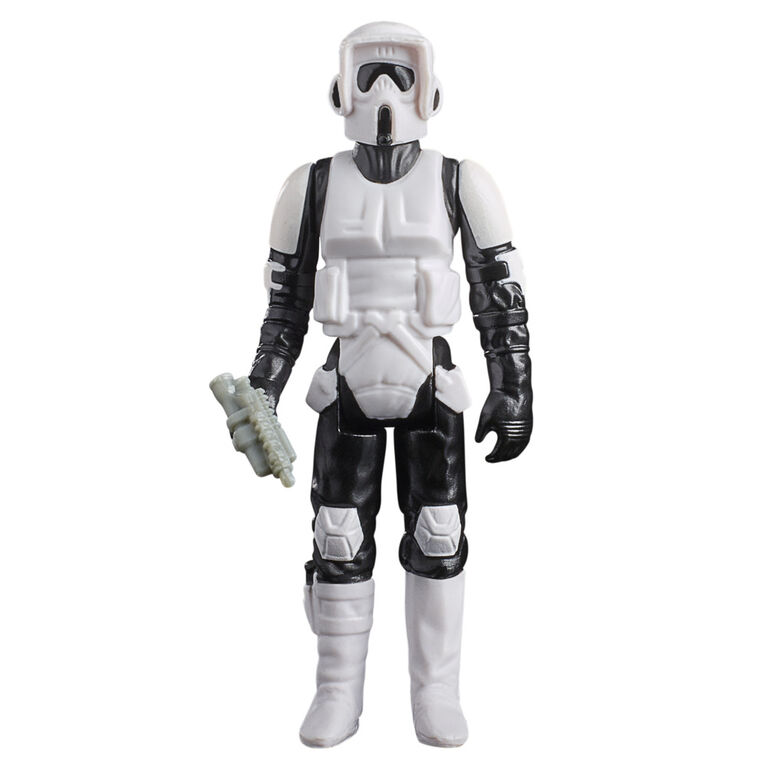 Star Wars Retro Collection Biker Scout Action Figures 3.75 Inch