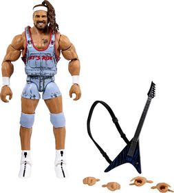 WWE| Collection Elite | Figurine articul&eacute;e | Rick Boogs