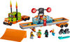 LEGO City Stuntz Le camion du spectacle de cascades 60294 (420 pièces)