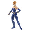 Marvel Legends Series 6-inch Scale Action Figure Toy Marvel's Shadowcat and 1 Build-A-Figure Part