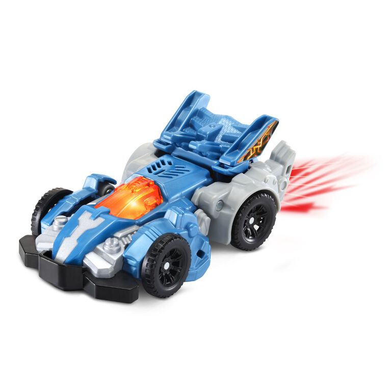 VTech Switch & Go Triceratops Race Car - Édition anglaise