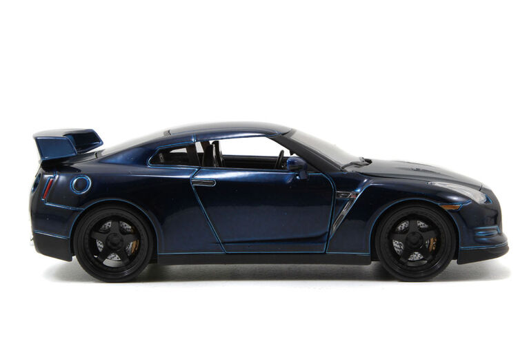 Fast & Furious - 1:24 Die-cast - 2009 Nissan GT-R