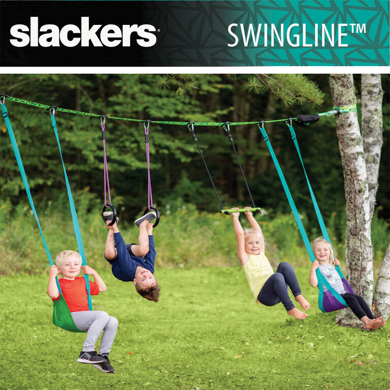 Slackers Swingline 36' Kit