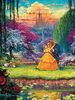 Disney Fine Art 550 Pieces Puzzle - Garden Waltz
