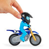 Supercross, Race and Wheelie Bike, Authentic Aaron Plessinger  Collector Motorcycle, 1:18 Scale