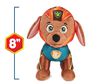 PAW Patrol, Aqua Pups Zuma, Stuffed Animal Plush Toy, 8-inch