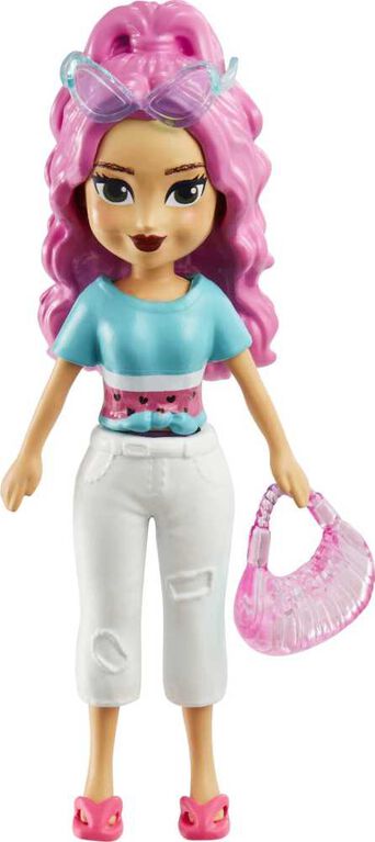 Polly Pocket Fruity Pool Fun Fashion Pack