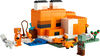 LEGO Minecraft Le refuge renard 21178 Ensemble de construction (193 pièces)