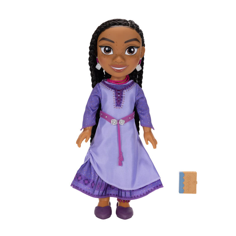 WISH Asha 14" Doll