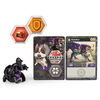 Bakugan, Howlkor, 2-inch Tall Armored Alliance Collectible Action Figure and Trading Card