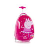 Peppa Egg Shape Kids Luggage