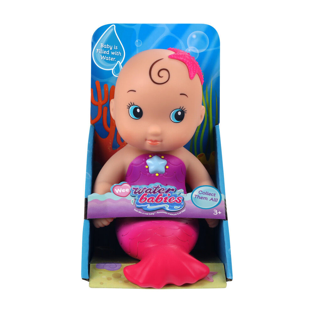 Just play outlet wee waterbabies mermaid