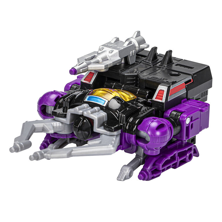 Transformers Legacy Evolution Deluxe Shrapnel 5.5 Inch Action Figure
